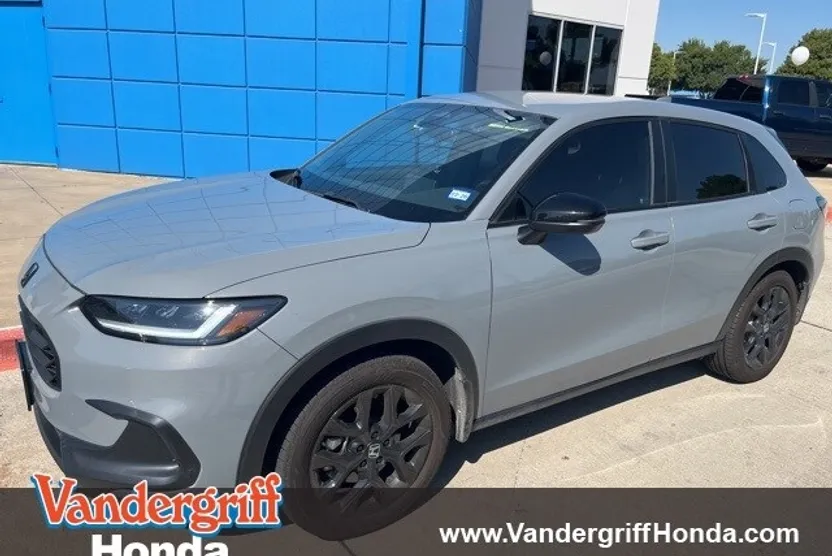 2024 Honda HR-V Sport photo 1