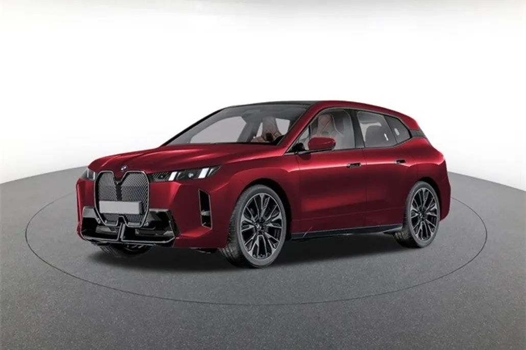 2026 Bmw iX photo 1