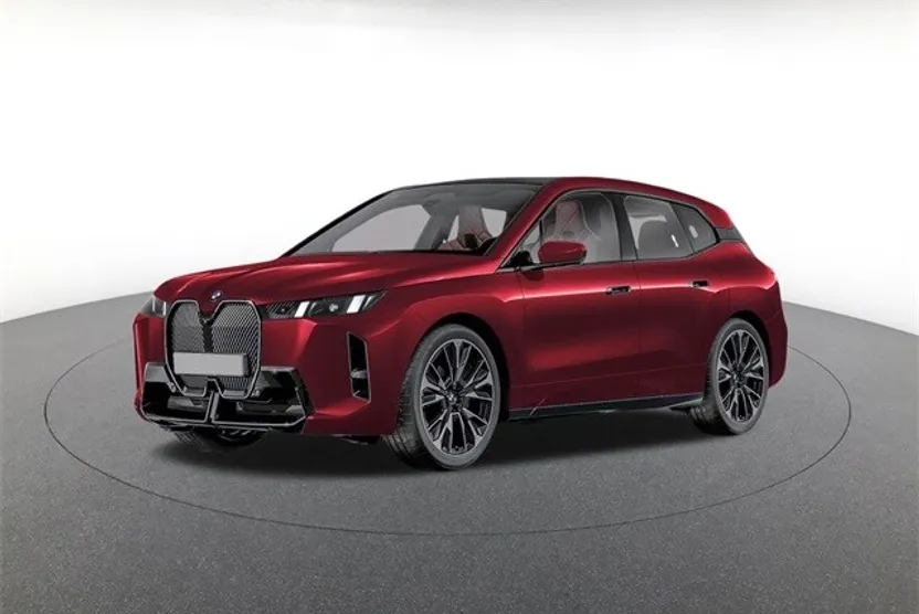 2026 Bmw iX photo 1