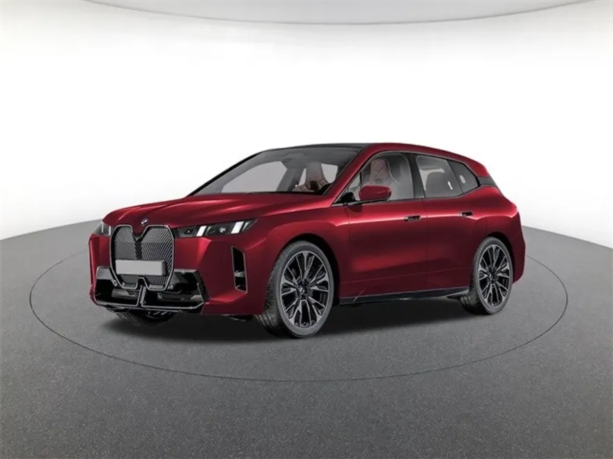 2026 Bmw iX photo 1