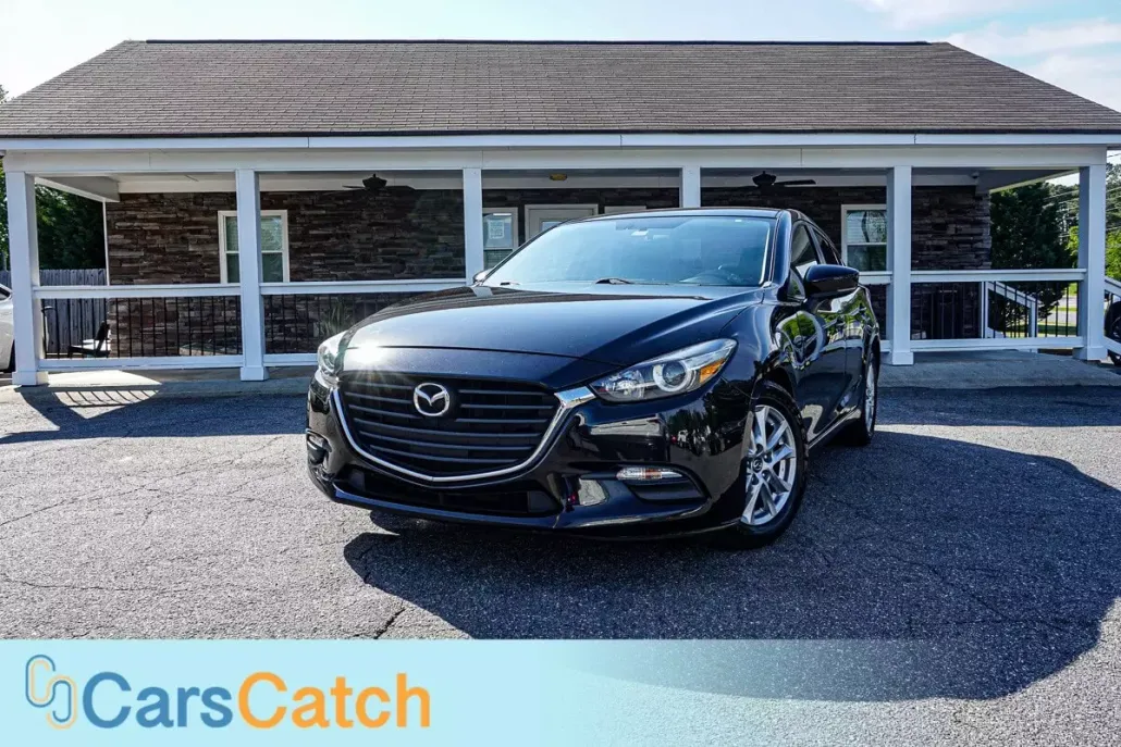 2017 Mazda Mazda3 Sport photo 1