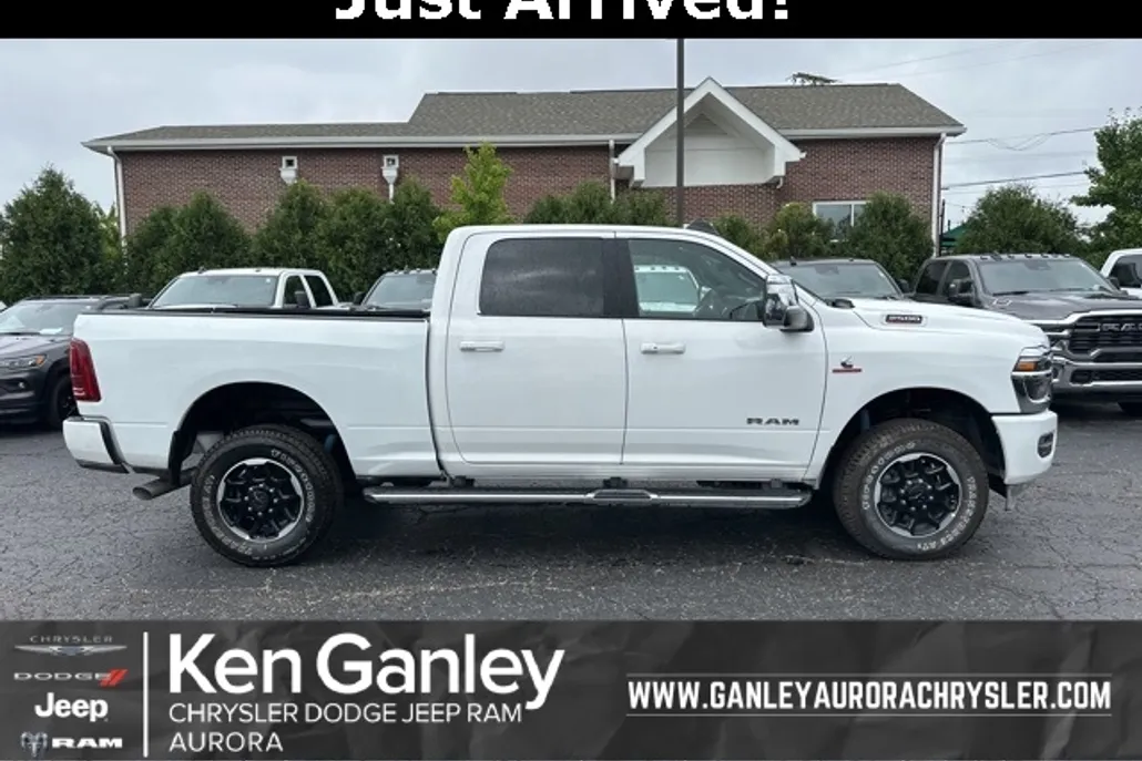 2025 Ram 2500 Laramie photo 1
