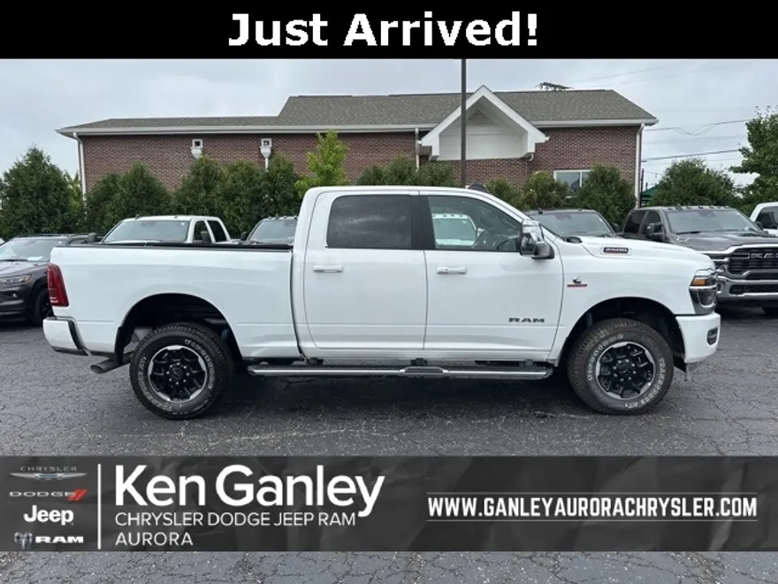 2025 Ram 2500 Laramie photo 1