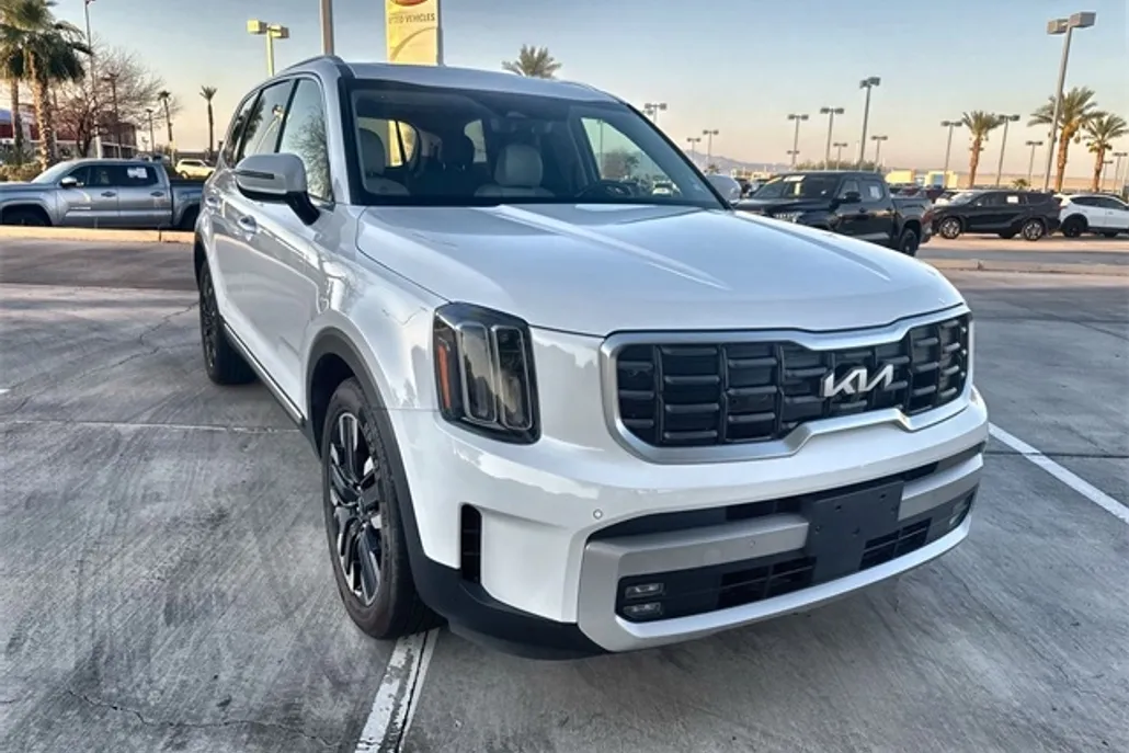2023 Kia Telluride SX X-Line Prestige X-Pro photo 1