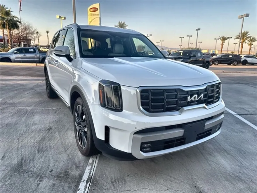 2023 Kia Telluride SX X-Line Prestige X-Pro photo 1