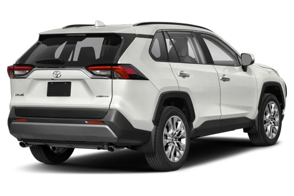 2022 Toyota RAV4 Limited photo 1