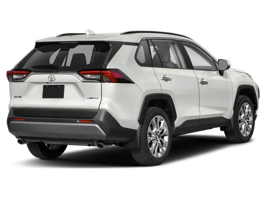 2022 Toyota RAV4 Limited photo 1