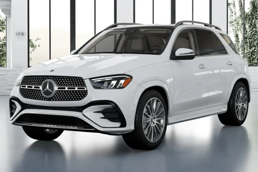 2026 Mercedes Benz GLE 350 4MATIC photo 1