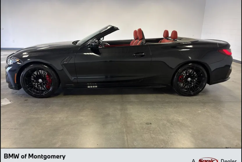 2023 Bmw M4 Competition xDrive photo 1