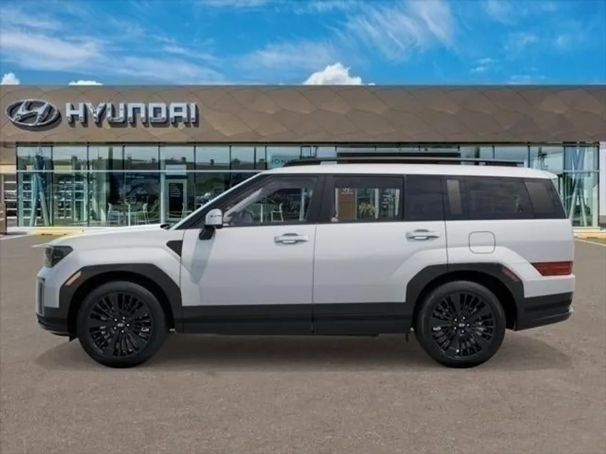 2025 Hyundai Santa Fe Calligraphy photo 1
