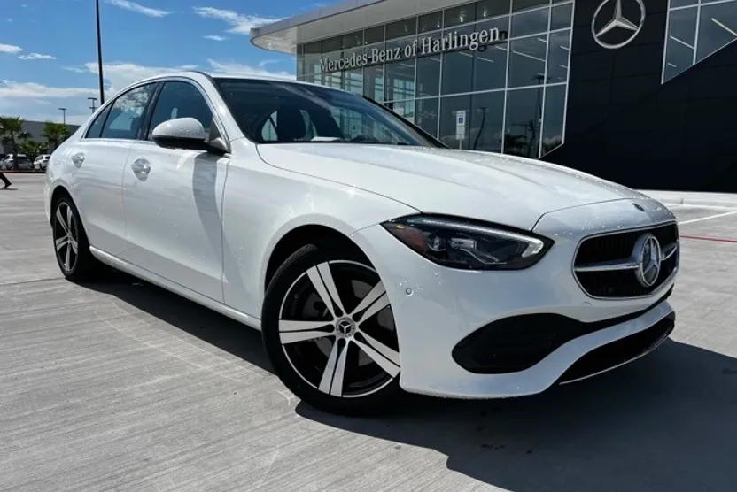 2025 Mercedes Benz C 300 photo 1