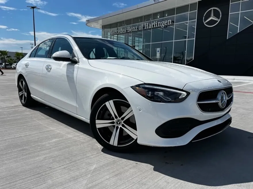 2025 Mercedes Benz C 300 photo 1