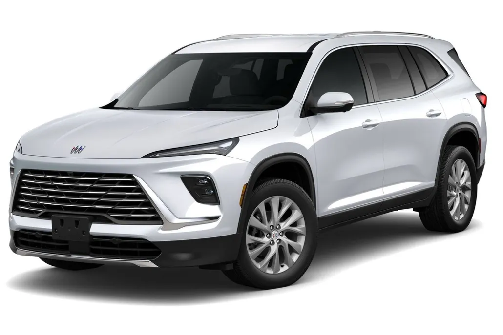 2026 Buick Enclave Preferred photo 1