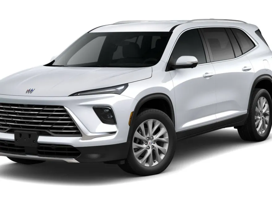 2026 Buick Enclave Preferred photo 1