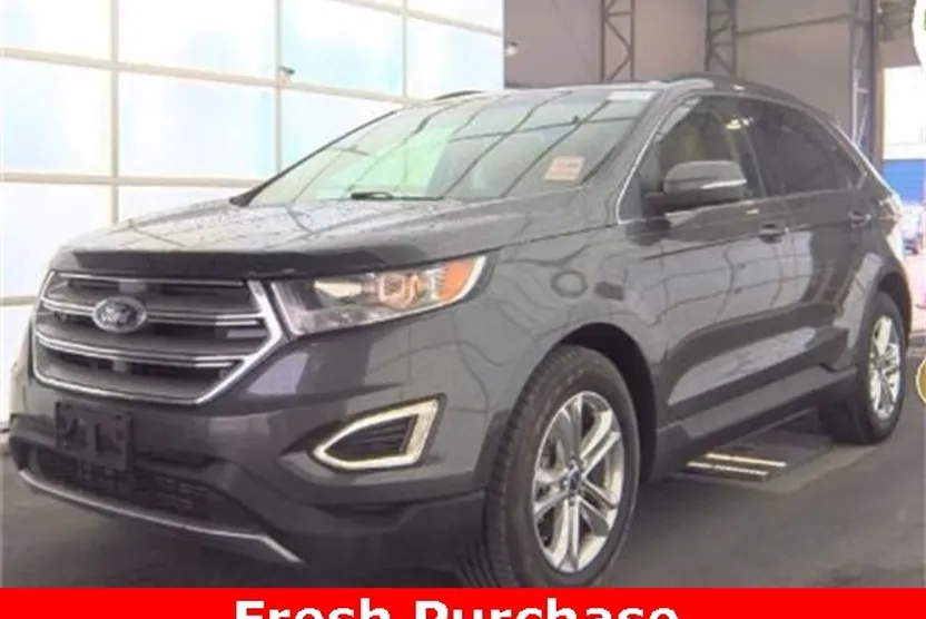 2016 Ford Edge SEL photo 1
