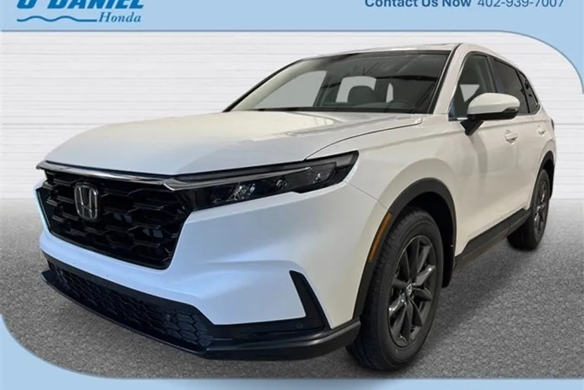 2026 Honda CR-V EX-L photo 1