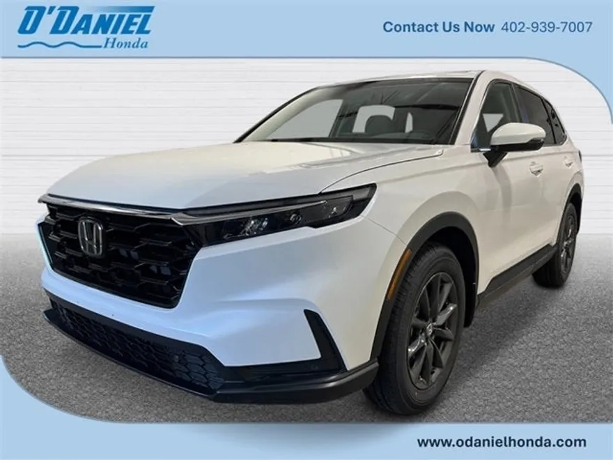 2026 Honda CR-V EX-L photo 1