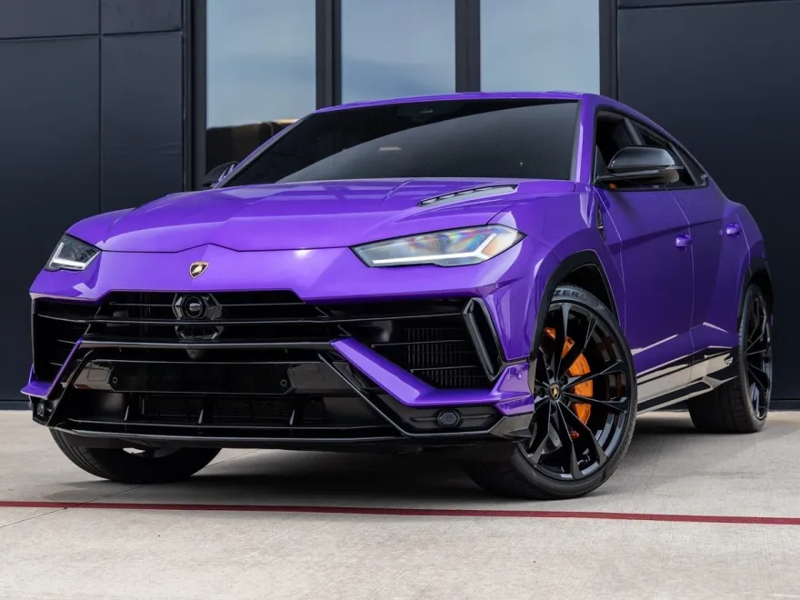 2024 Lamborghini Urus S photo 1