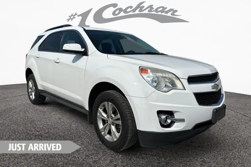 2015 Chevrolet Equinox LT photo 1