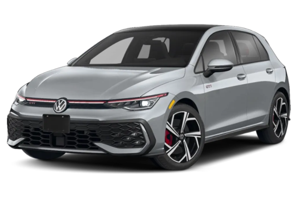 2025 Volkswagen Golf GTI SE photo 1