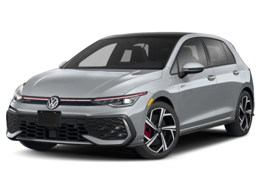 2025 Volkswagen Golf GTI SE photo 1