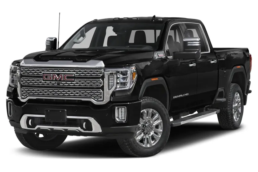 2022 Gmc Sierra 3500 HD Denali photo 1