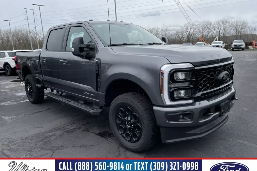 2025 Ford F-250 XLT photo 1