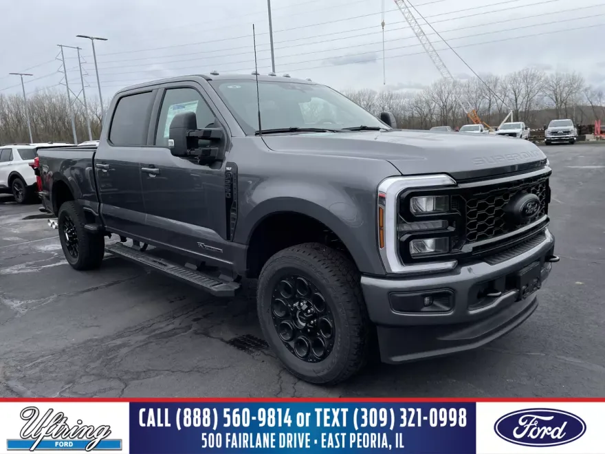 2025 Ford F-250 XLT photo 1