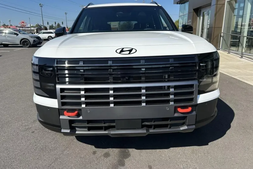 2026 Hyundai Palisade XRT photo 1