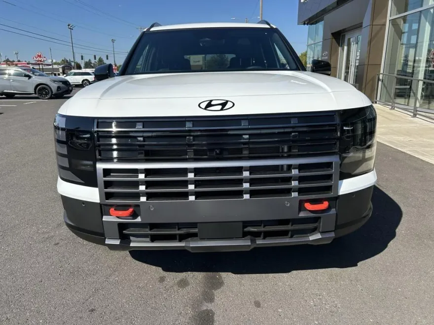 2026 Hyundai Palisade XRT photo 1