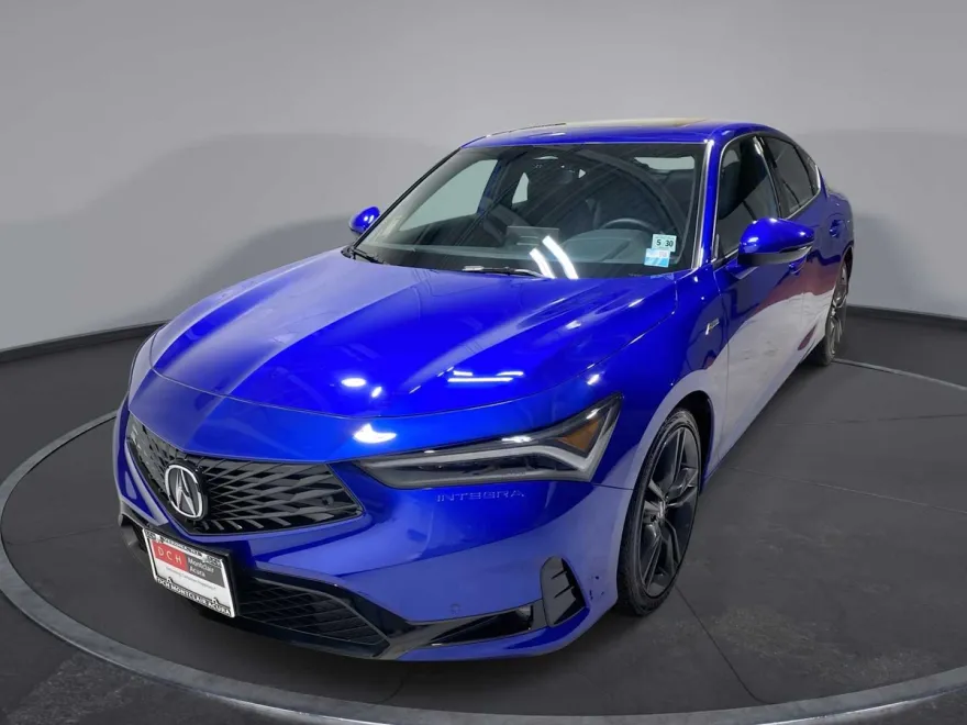 2025 Acura Integra A-Spec Technology photo 1