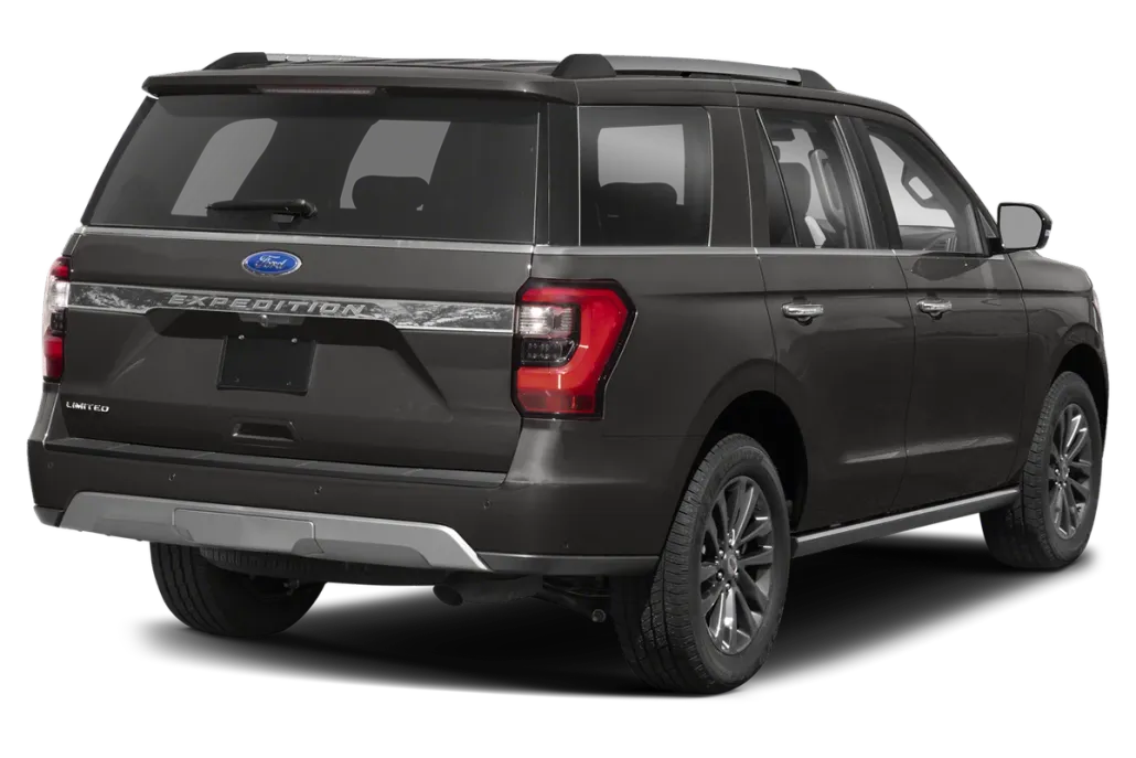 2021 Ford Expedition Limited photo 1