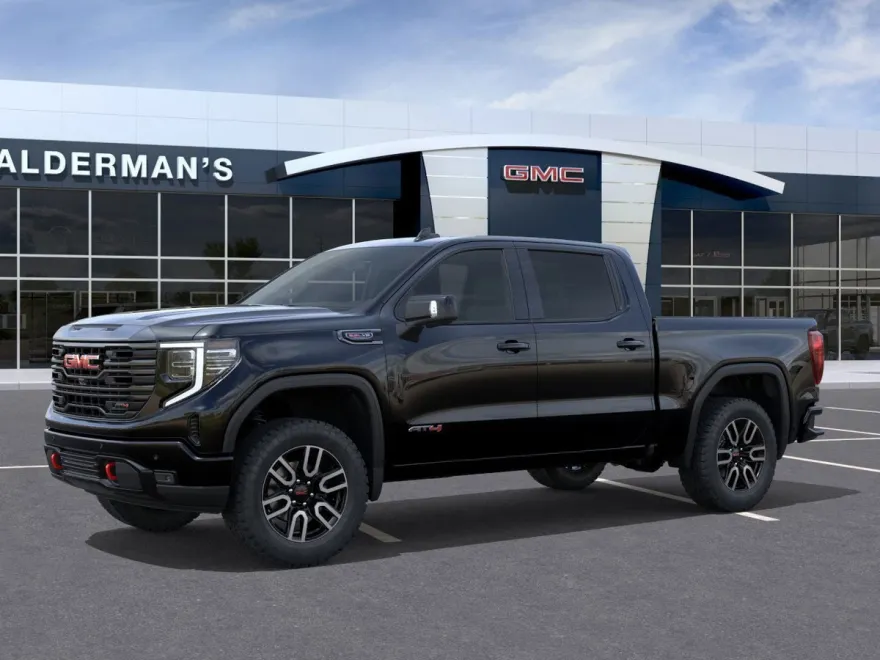 2026 Gmc Sierra 1500 AT4 photo 1