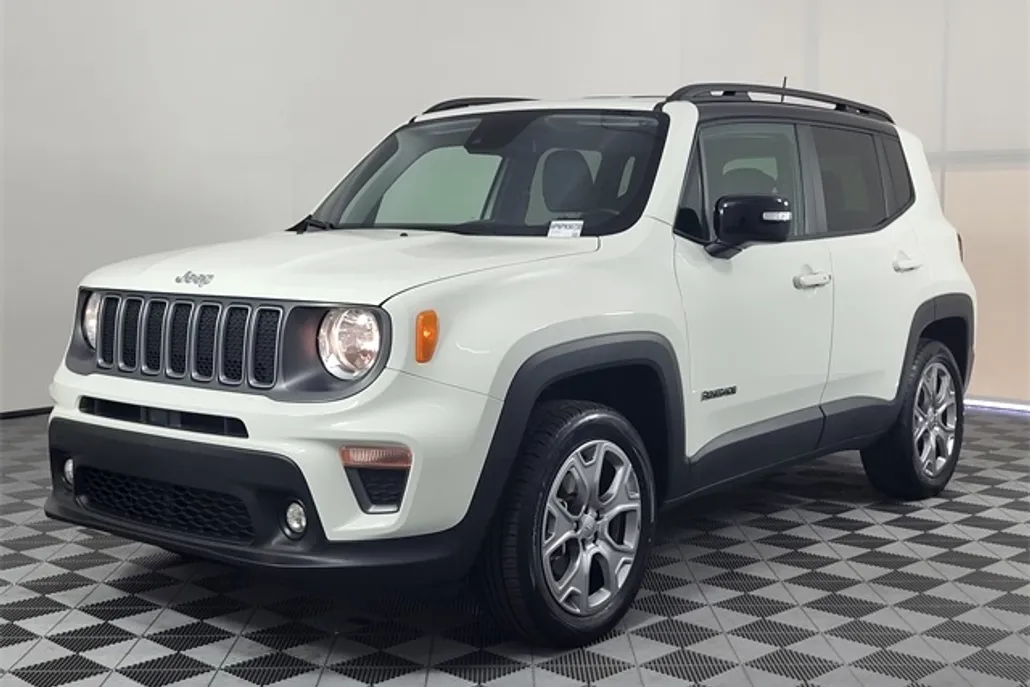 2022 Jeep Renegade Limited photo 1