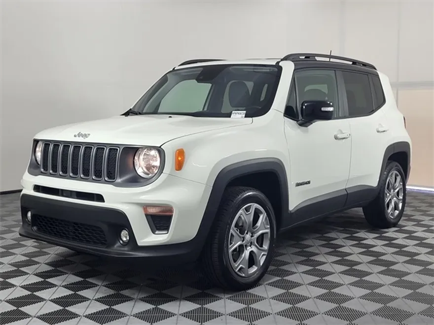 2022 Jeep Renegade Limited photo 1