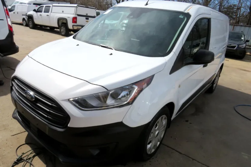 2019 Ford Transit Connect Cargo XLT photo 1