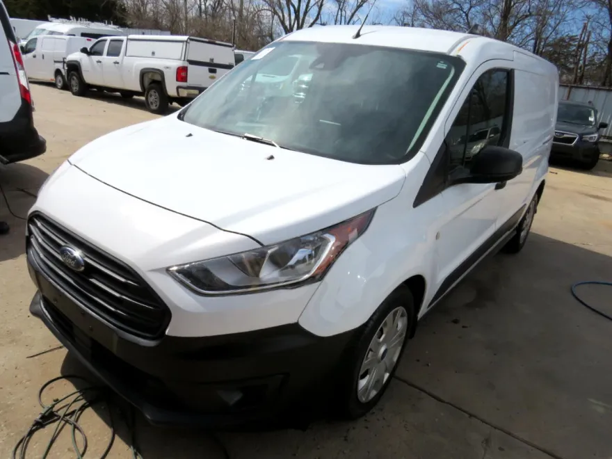 2019 Ford Transit Connect Cargo XLT photo 1