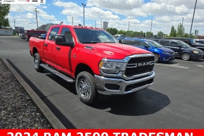 2024 Ram 2500 Tradesman photo 1