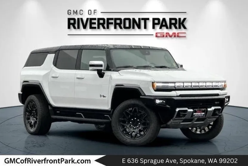 2025 Gmc Hummer EV SUV photo 1