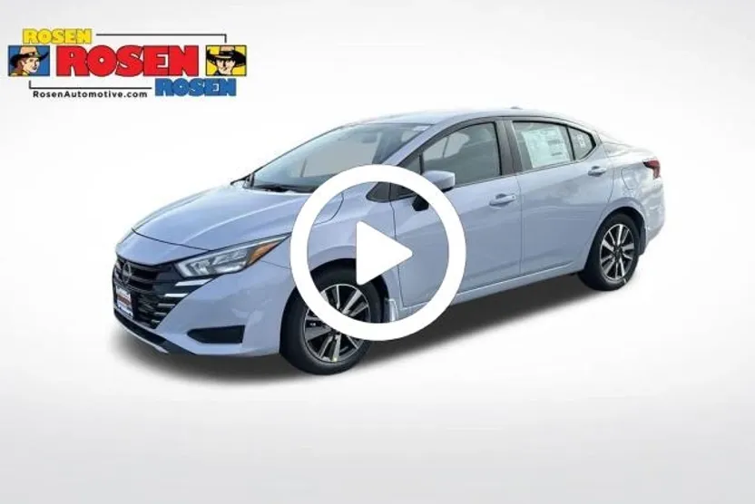 2025 Nissan Versa 1.6 SV photo 1