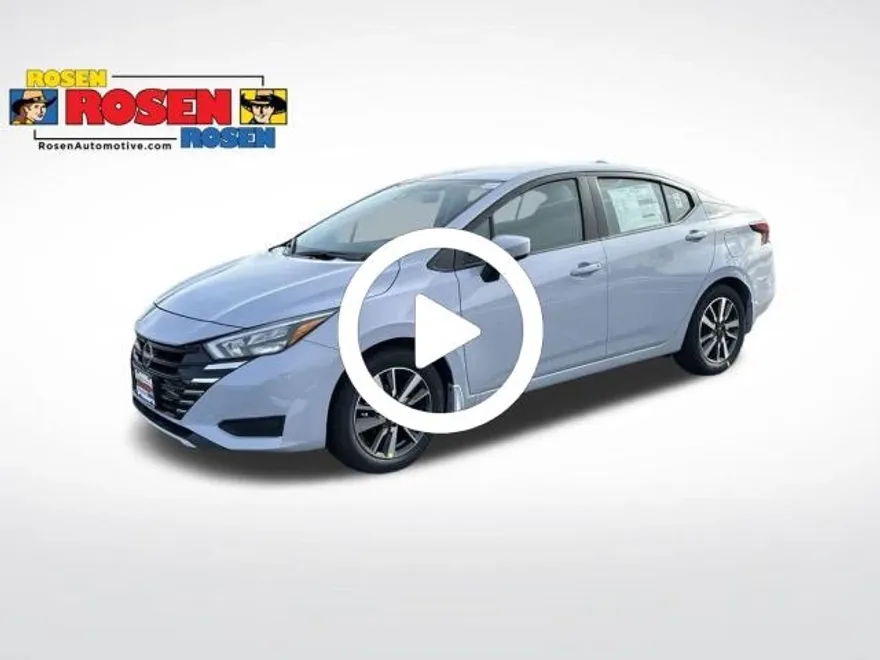 2025 Nissan Versa 1.6 SV photo 1