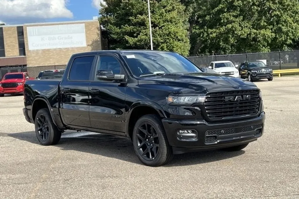 2026 Ram 1500 Laramie photo 1