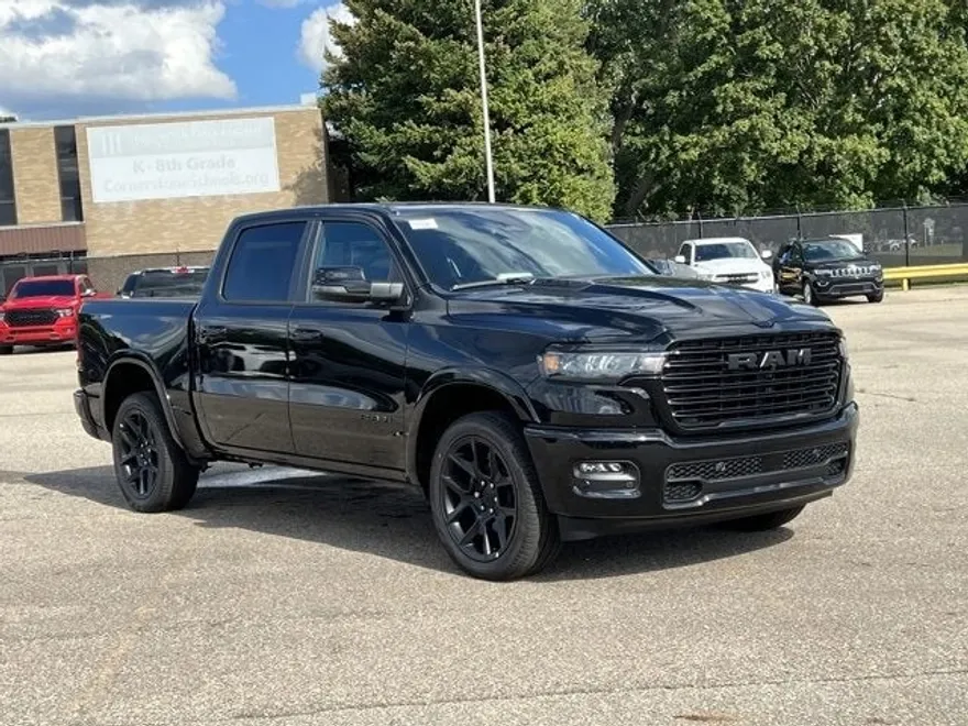 2026 Ram 1500 Laramie photo 1