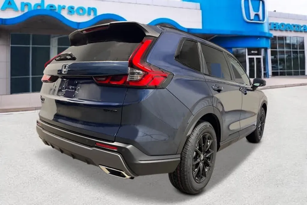 2026 Honda CR-V Hybrid Sport-L photo 1
