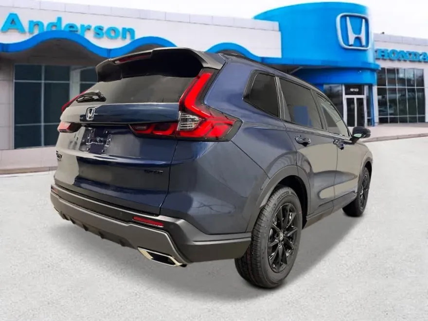 2026 Honda CR-V Hybrid Sport-L photo 1