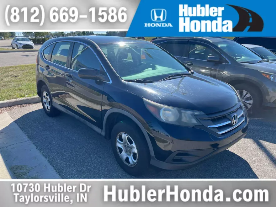 2013 Honda CR-V LX photo 1