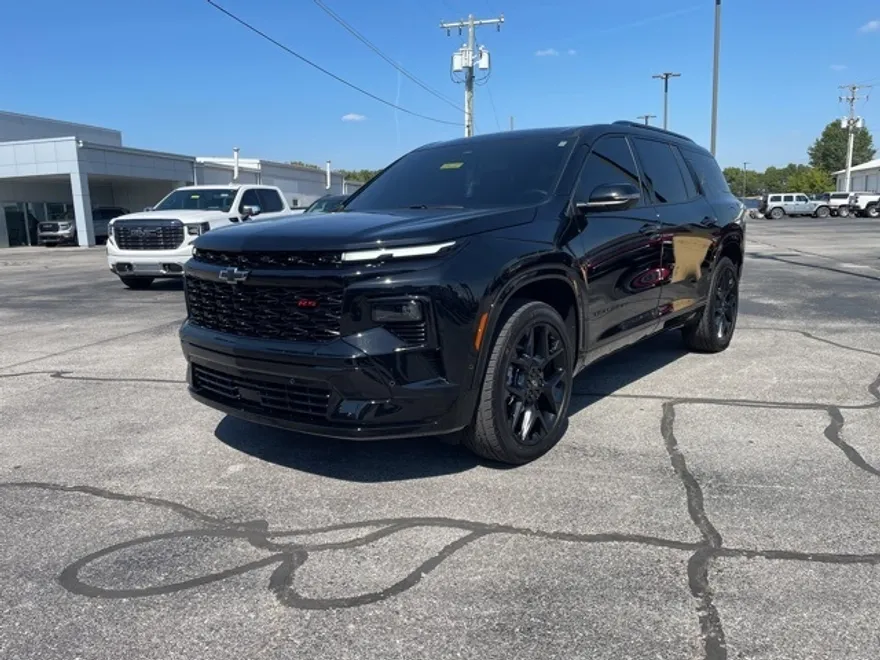 2024 Chevrolet Traverse RS photo 1