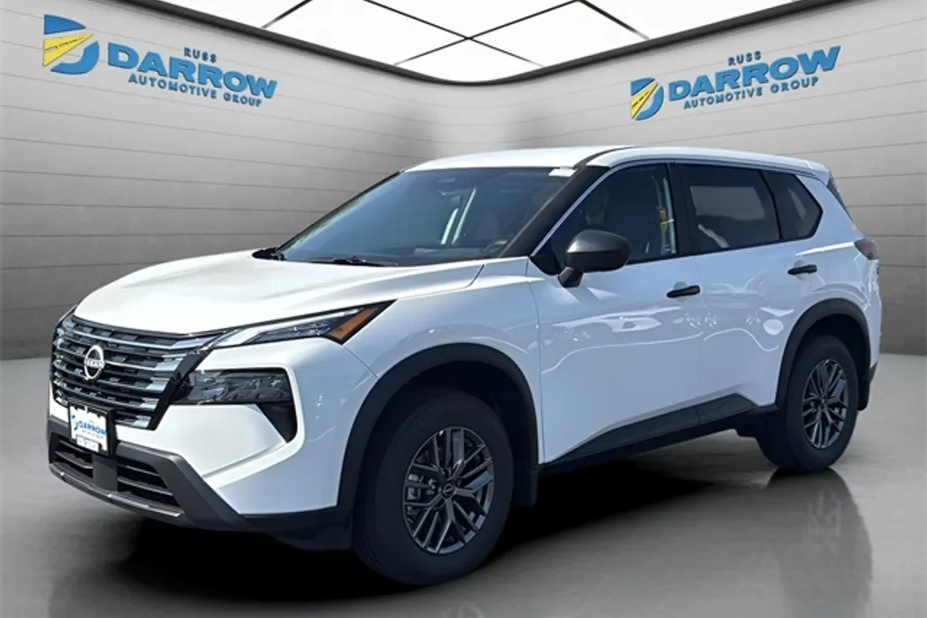 2026 Nissan Rogue S photo 1