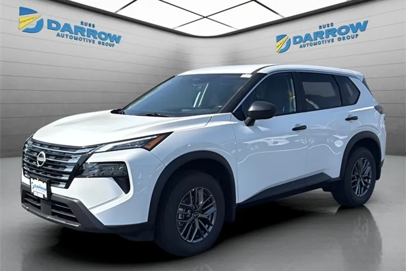 2026 Nissan Rogue S photo 1