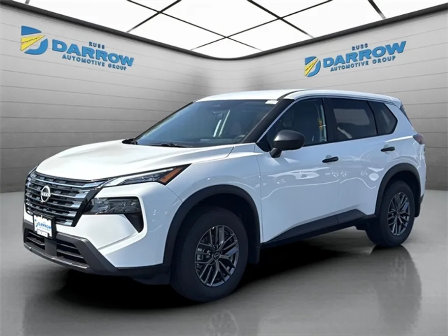 2026 Nissan Rogue S photo 1